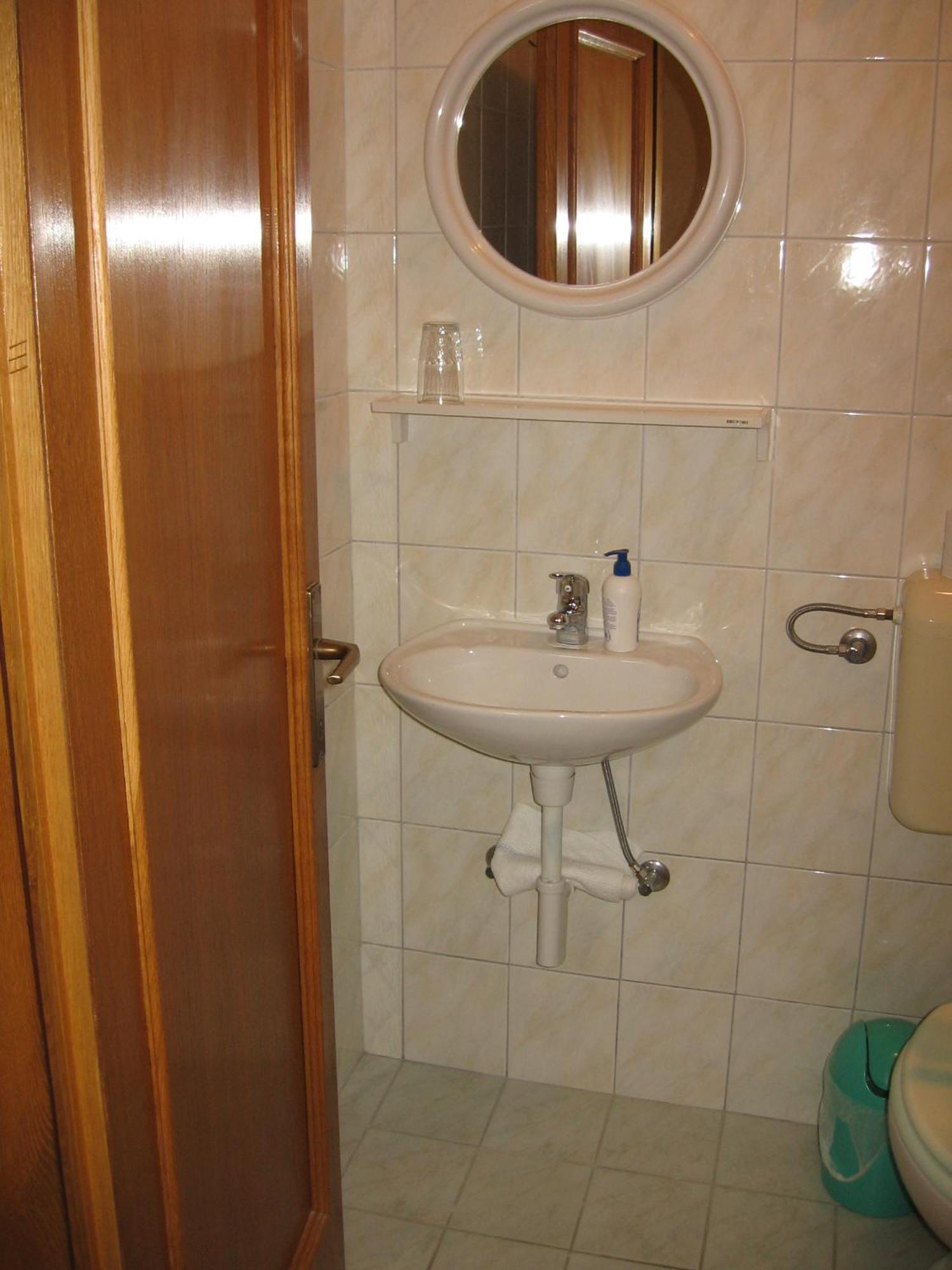 Appartement Edi + Minja à Brodarica  Chambre photo